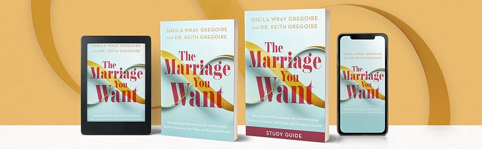 Gregoire, The Marriage You Want