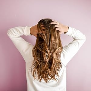 healthy hair
