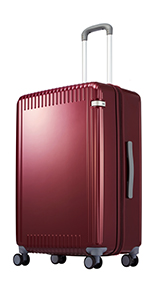 Amazon | [エース トーキョー] スーツケース 大型 大容量 l