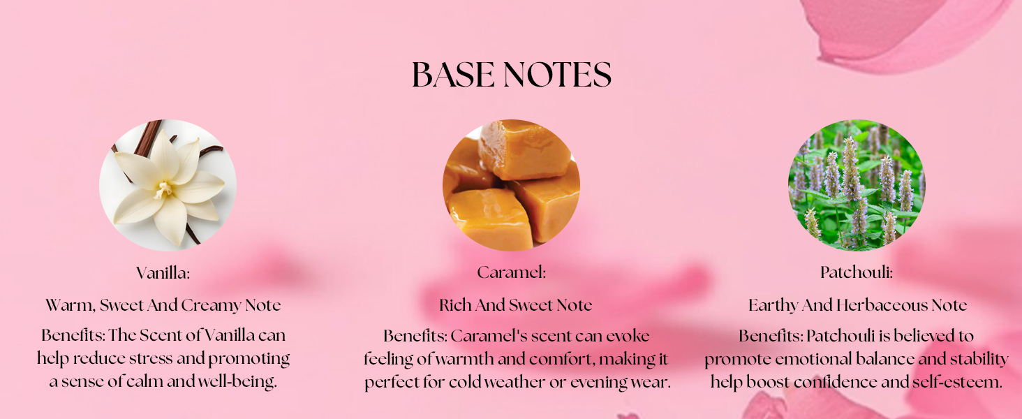 Magnet Floral Base Notes
