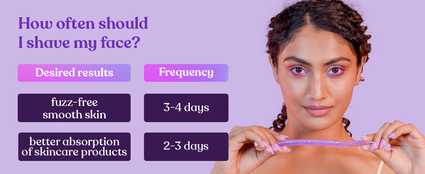 face razor women facial hair, face razor for women, face razor