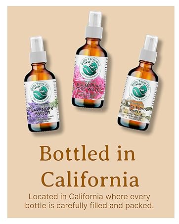 Bottled in California