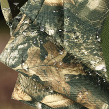 Scent Control Bag, 42 x 26 Inch Extra Large Camouflage Scent Proof Bag Waterproof Smell Proof Bag Hunting Bag Scent Free Bag Scent Blocker Bag for Hunting Clothes Hunting Accessories & Equipment 1