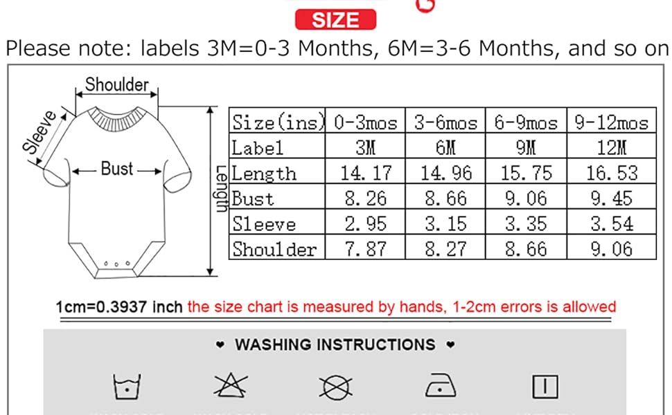 Newborn Baby Boy Girl Bodysuit 6 Pack Soft Short Sleeve Ribbed One-Piece Outfit Clothes Sets