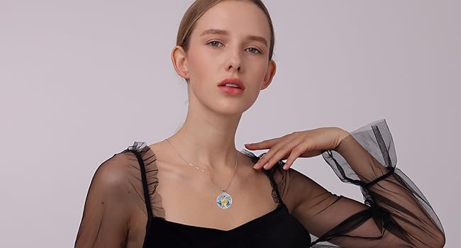 tree of life necklace