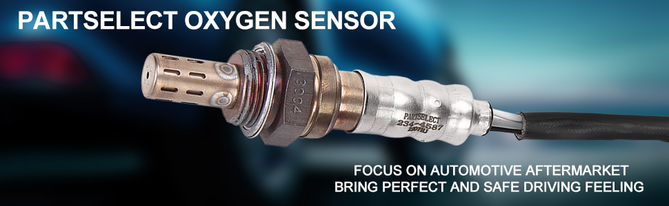 Amazon.com: PARTSELECT 2PCS 234-4587 Oxygen Sensor Upstream or