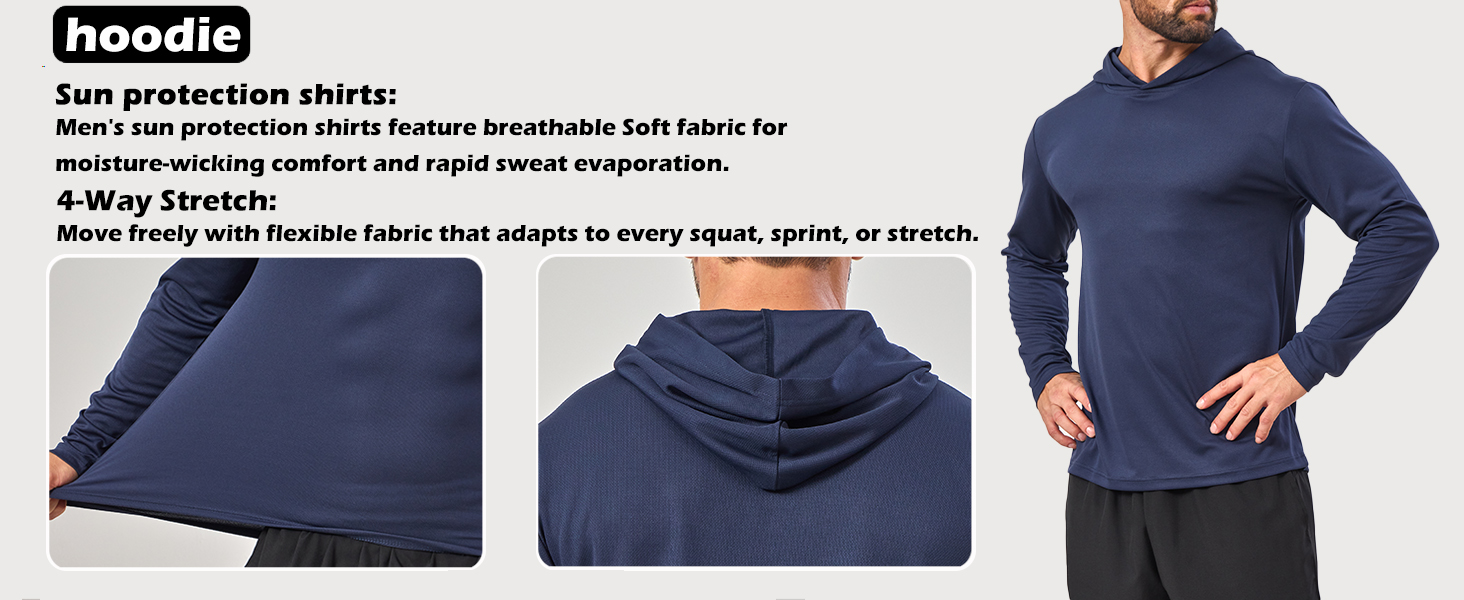 Quick Drying & Lightweight Fabric