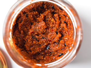 ねり七味 shichimi togarashi hot chili paste