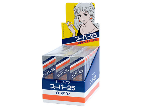 アメリカ製5種類セット 25枚セット Amazon.co.jp: スーパー25 ミニパイプ 日本製 ヤニ取りパイプ 10個入