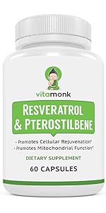Resveratrol &amp;amp;amp; Pterostilbene