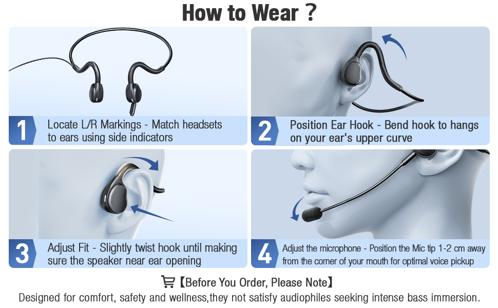 bone conduction headphones