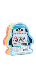 Character Ice Packs