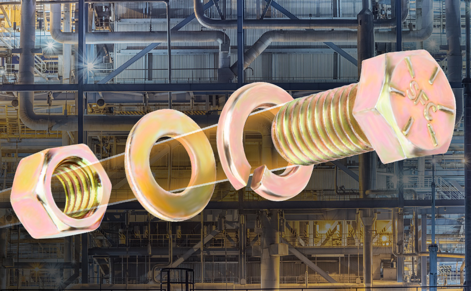 grade 8 bolts and nuts kit