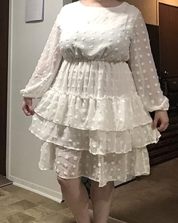 babydoll dress for women plus size boho