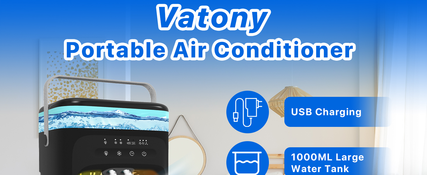 Portable Air Conditioners