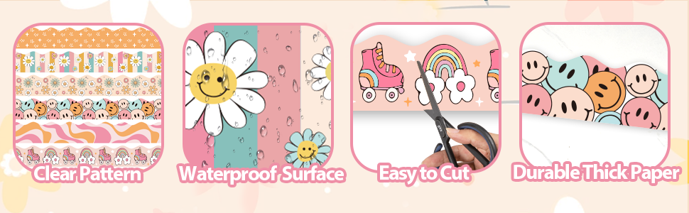 bulletin board borders