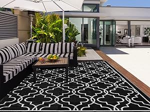 outdoor rug