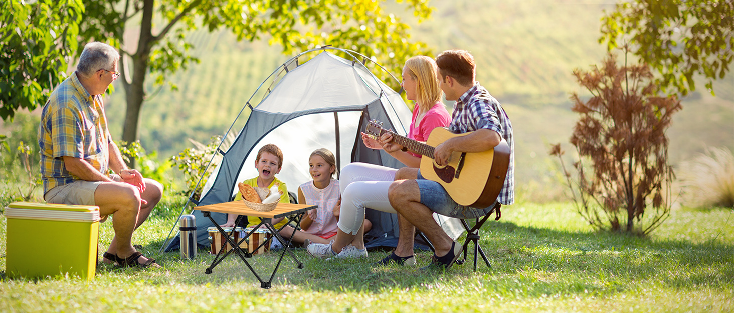 camping table