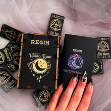 Witch Runes 