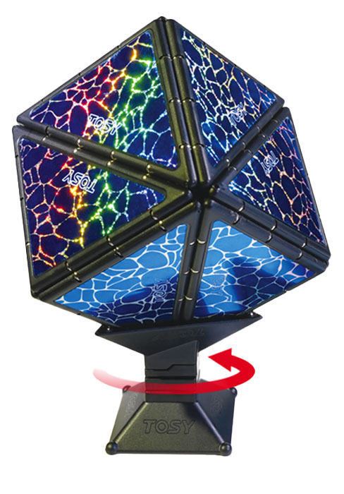 TOSY Magnet Pyramid Stone