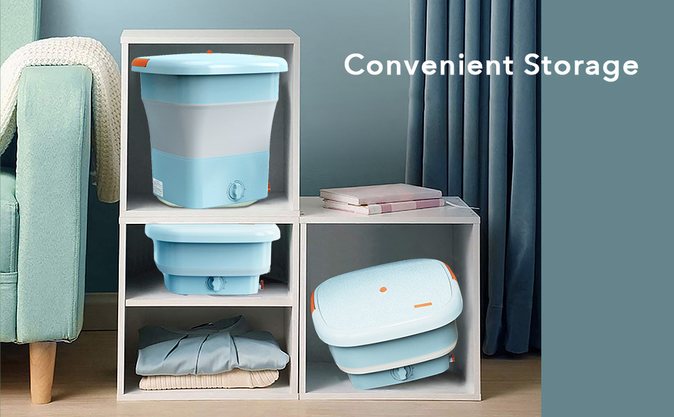 Convenient Storage