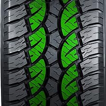Atturo Trail Blade A/T Wet grip