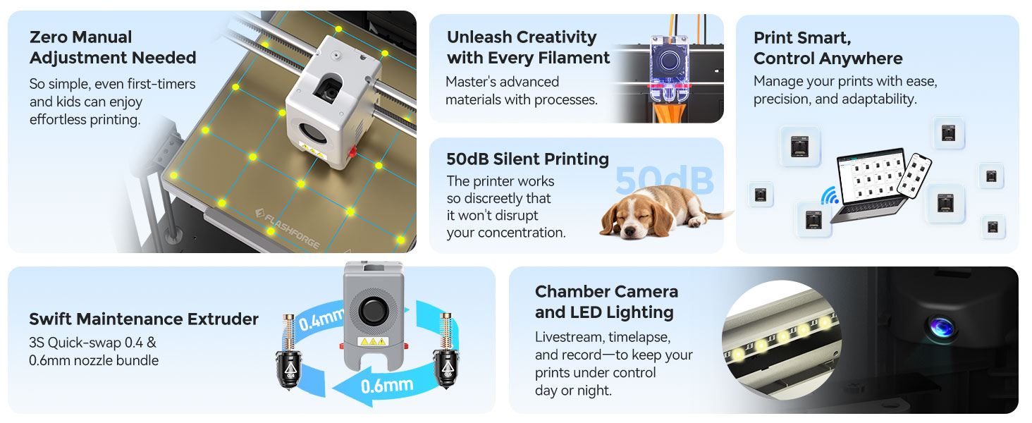 Unleash Creativity with Every Filament