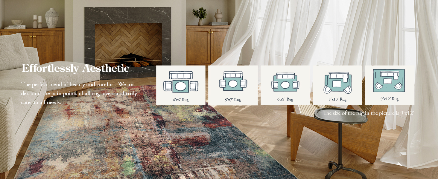 Rugs for Living Room