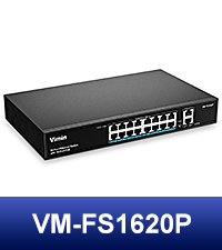 Amazon.com: 4 Port Gigabit PoE Switch with 1 Uplink Gigabit