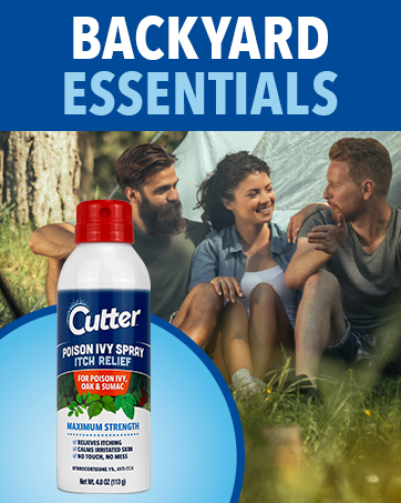 Poison Ivy Itch Relief Spray