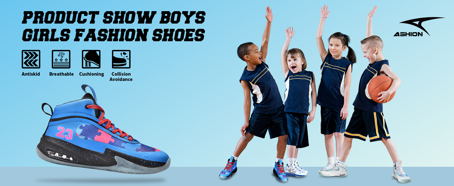 kinder basketballschuhe