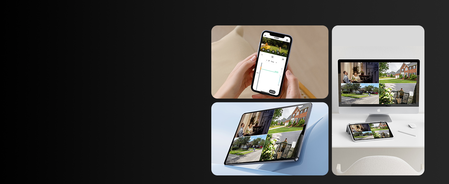 Easy Access &amp; Share