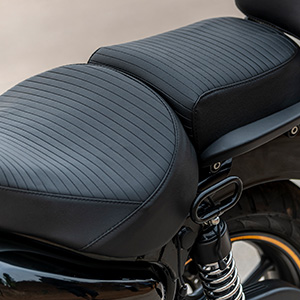  Black Pleated Seat Covers 
