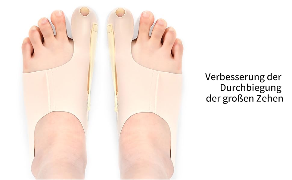 Hallux Valgus Korrektor