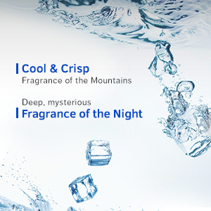 Cool & Crisp | Fragrance of the night