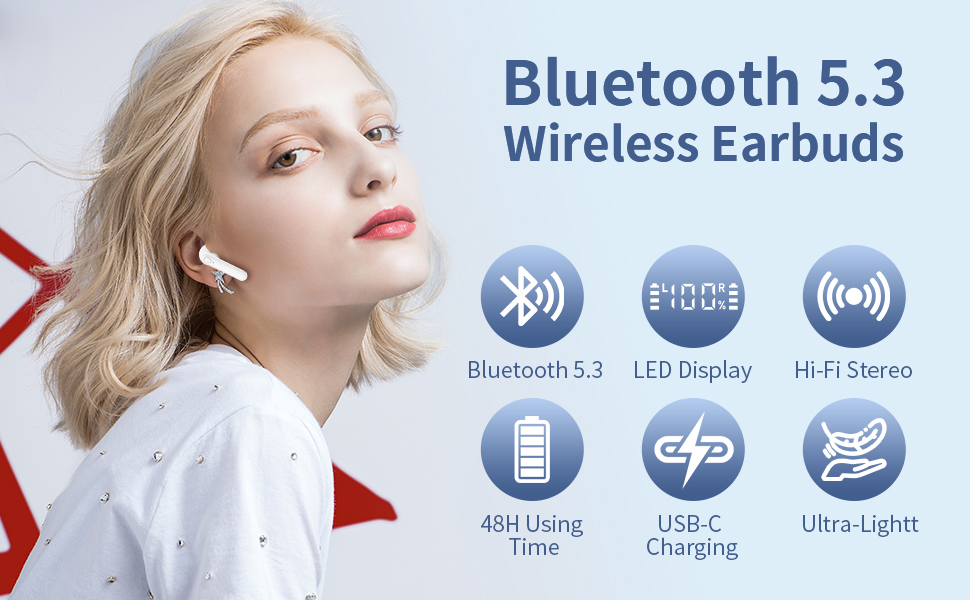 Bluetooth headphones