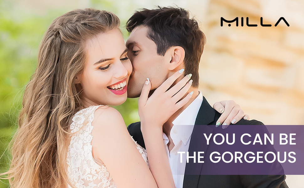 You can use magnetic eyeliner and eyelashes in any occasion, you can be the gorgeous.