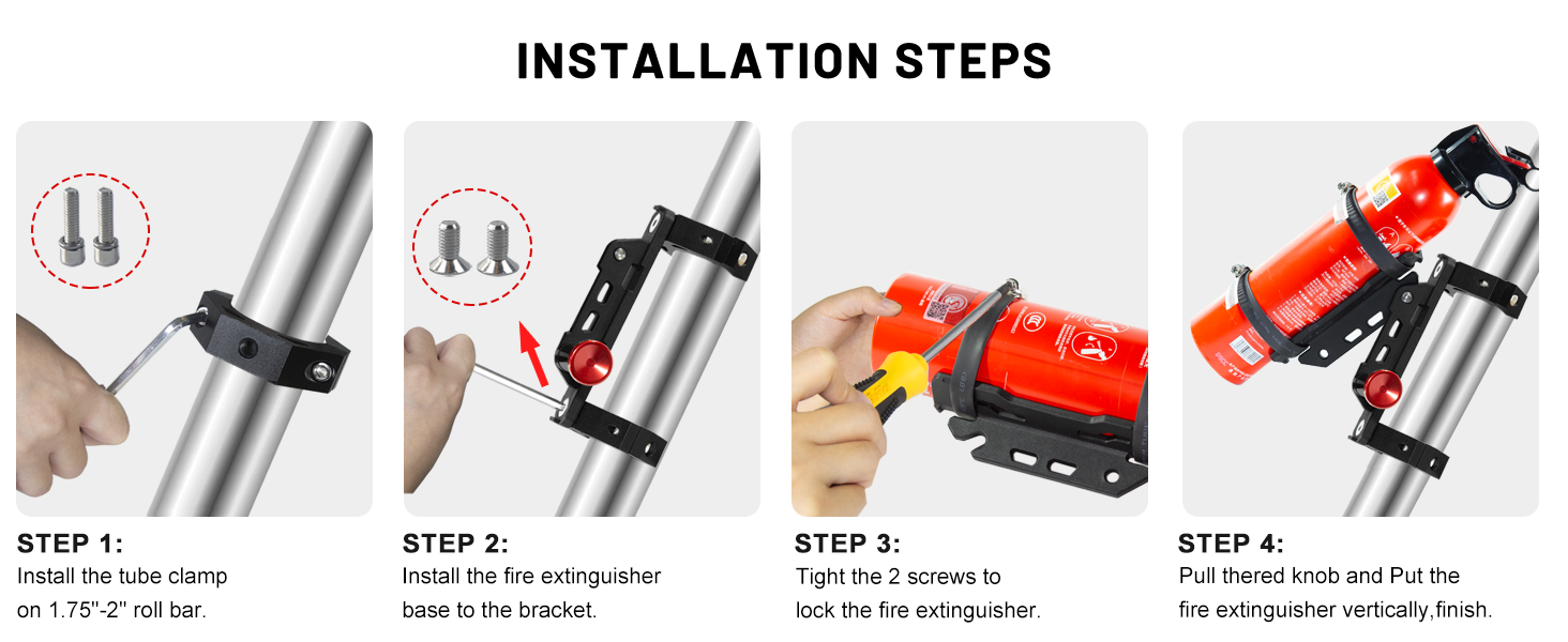 installation steps