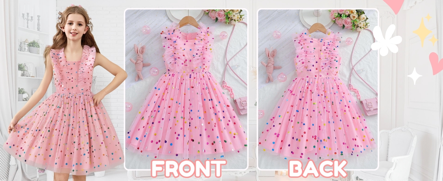 dresses for girls