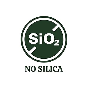No Silica