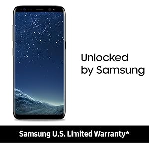 Amazon.com: SAMSUNG SM-G950 Galaxy S8 Unlocked 64GB - US
