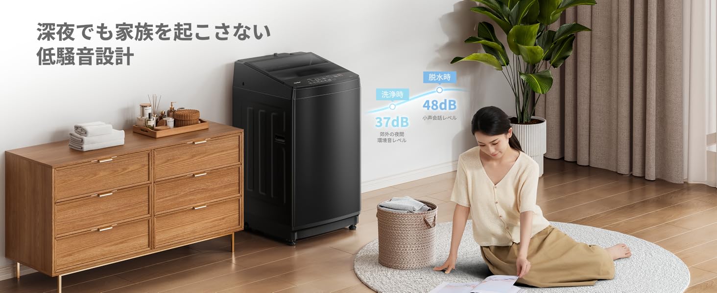 洗濯機