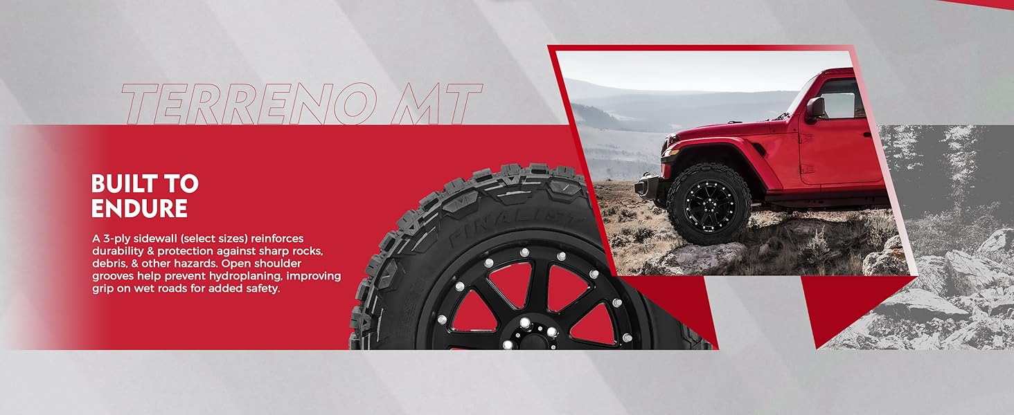 Off-Road Tire