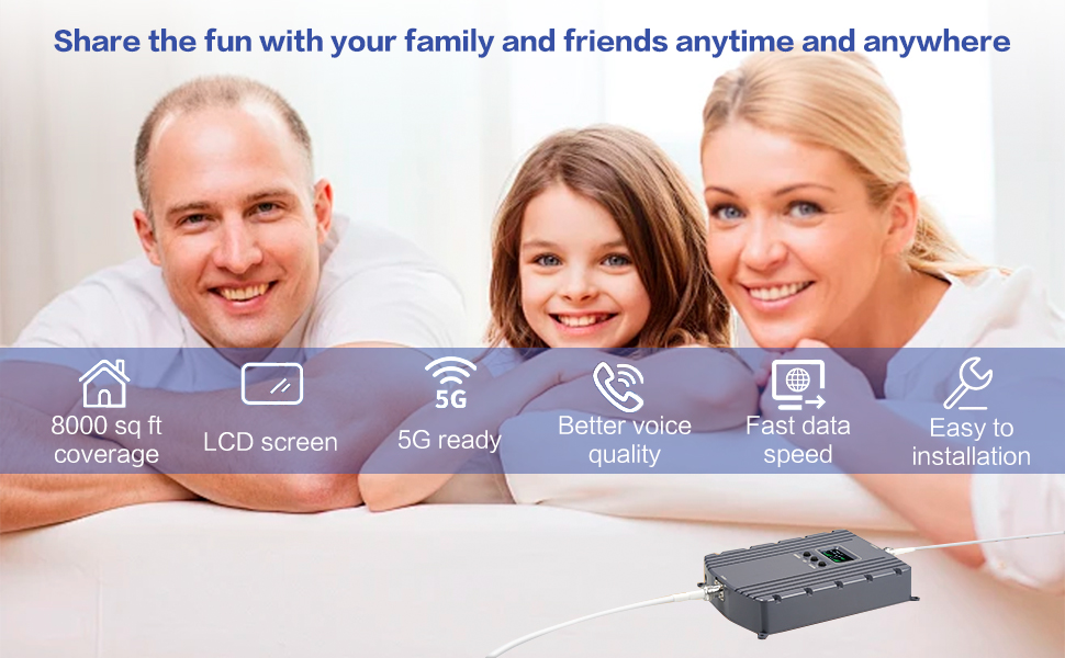 cell phone booster