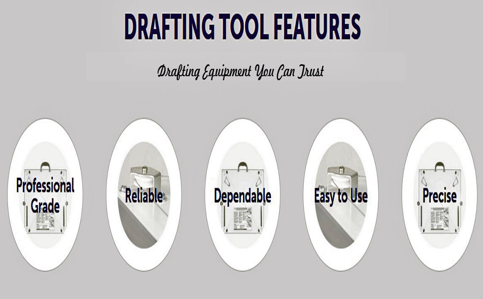 drafting tool features