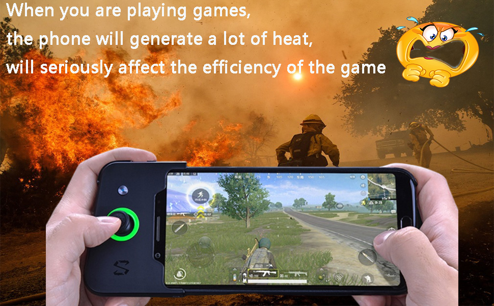 When you are playing games