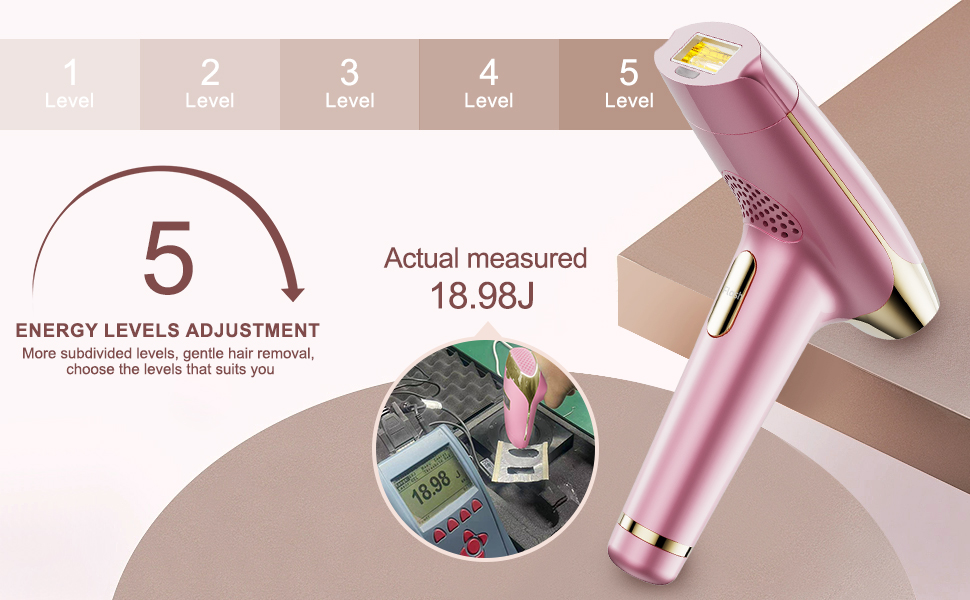 IPL Laser Hair Removal