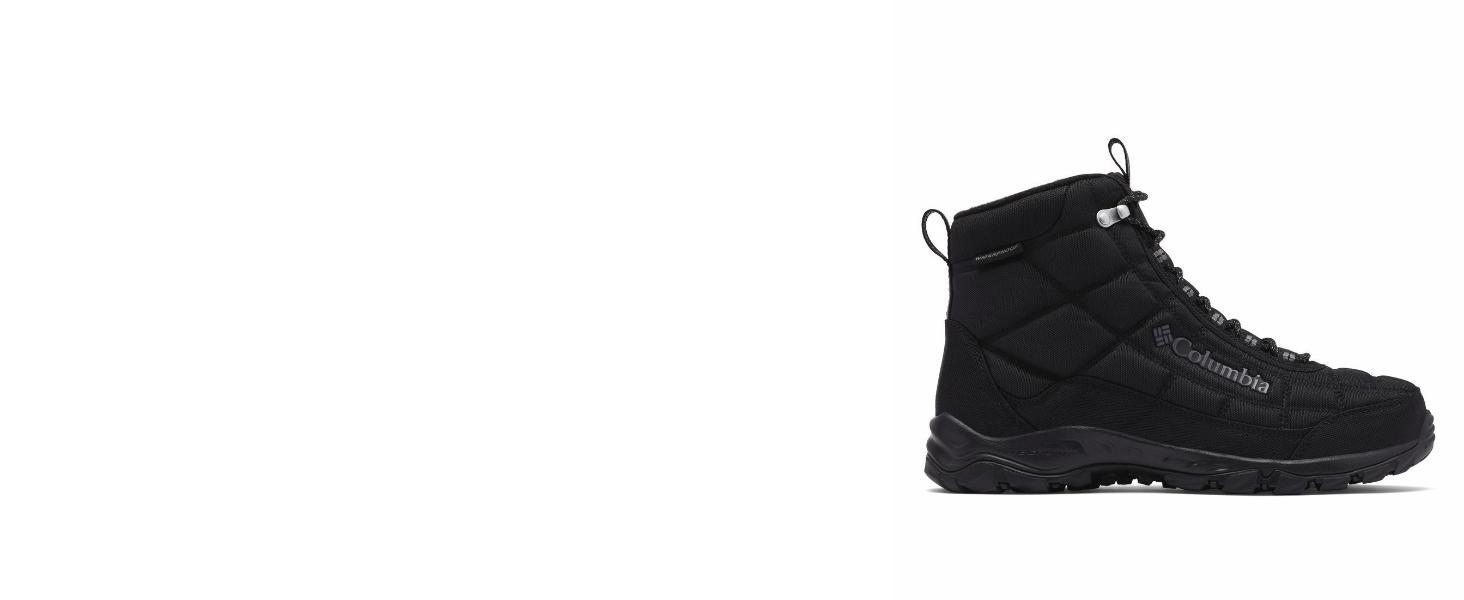 Botas para nieve