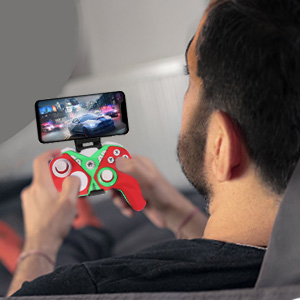Compatible with mobile games