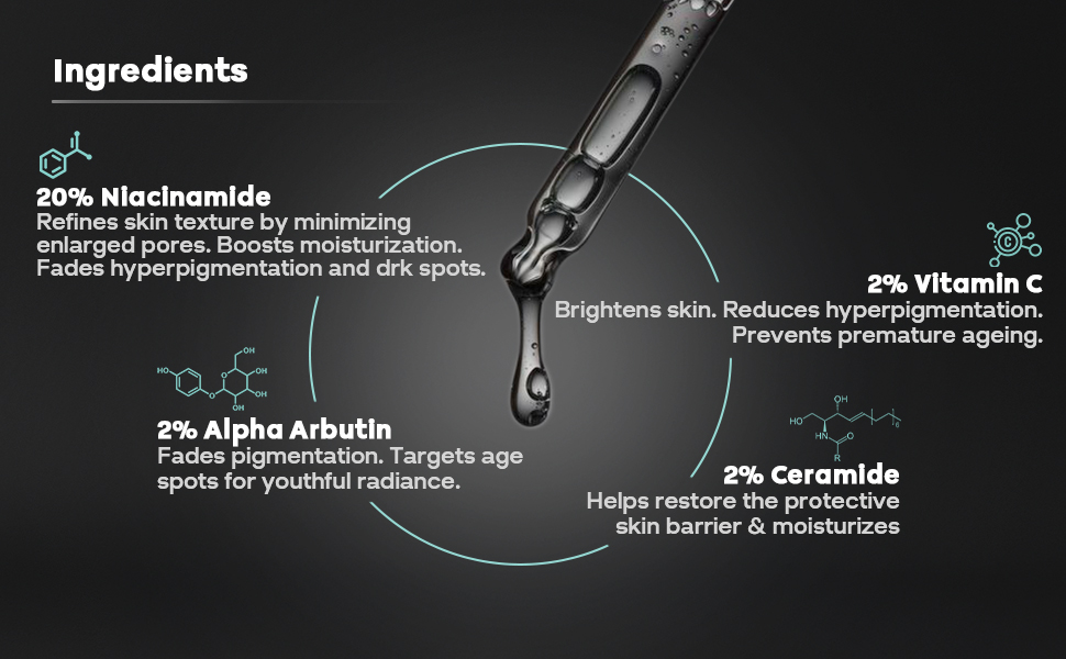 all in one serum for face for oily skin